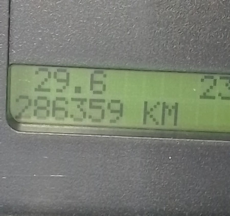 Ford Focus C-Max cena 6800 przebieg: 290000, rok produkcji 2004 z Byczyna małe 7
